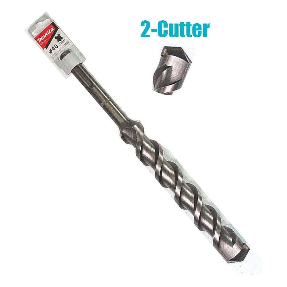 Makita SDS-Max Drill Bit TCT (2-Cutter) - KHM Megatools Corp. Makita SDS-Max Drill Bit TCT (2-Cutter) - KHM Megatools Corp.